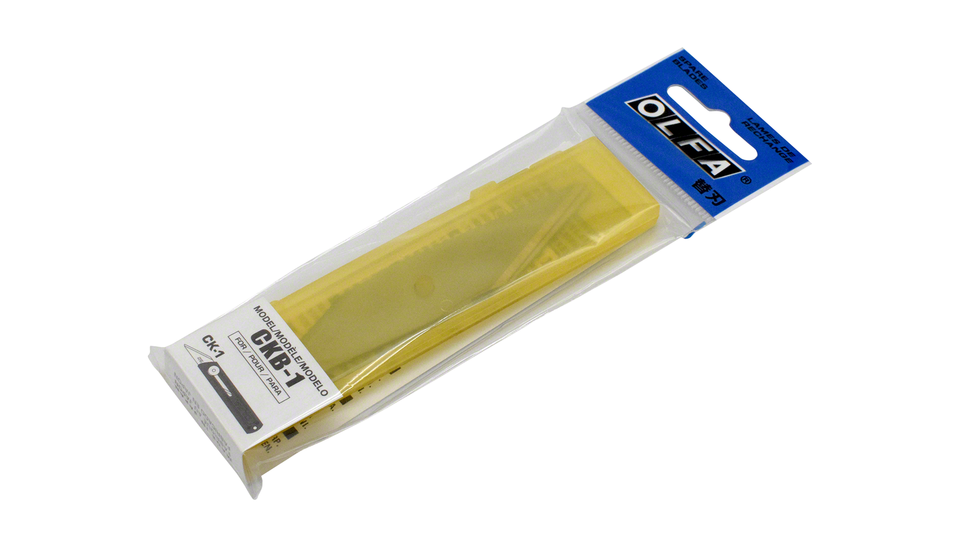 OLFA® Klingen CKB-1